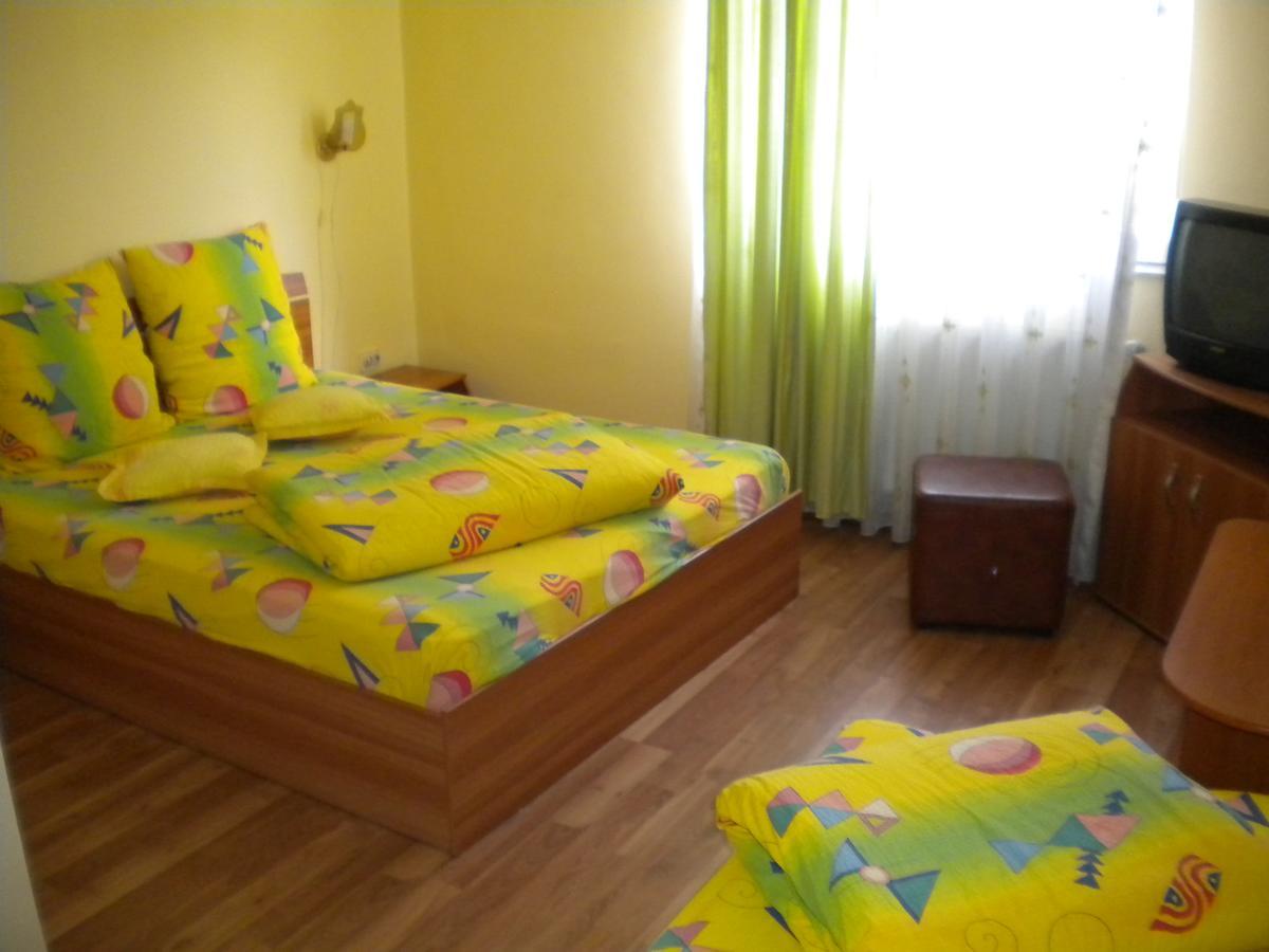 Motel Dalia Gilău Dış mekan fotoğraf