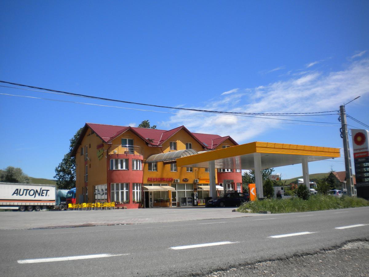 Motel Dalia Gilău Dış mekan fotoğraf
