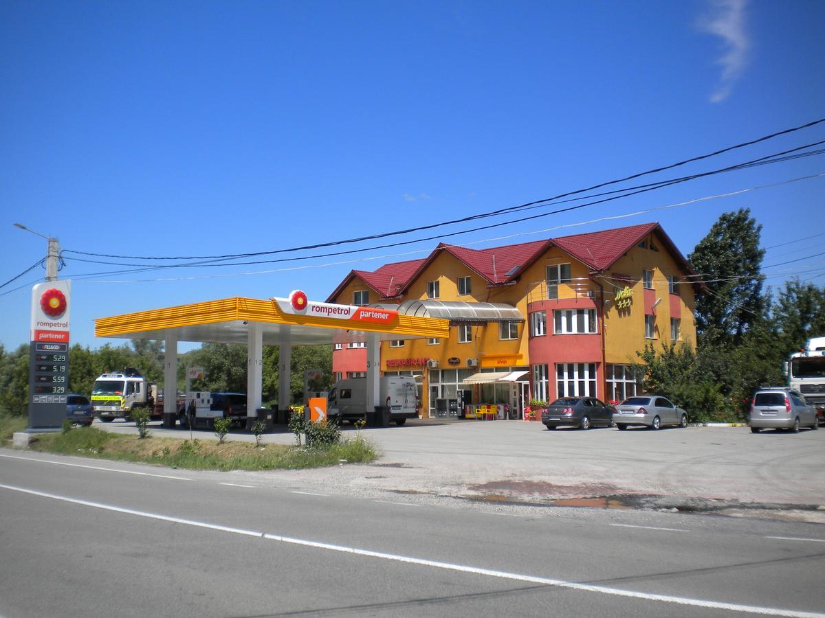 Motel Dalia Gilău Dış mekan fotoğraf